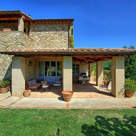 Villa Cristiana Centeno Exteriör bild