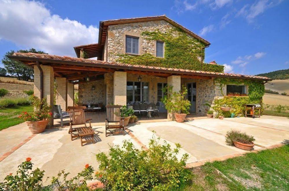 Villa Cristiana Centeno Exteriör bild