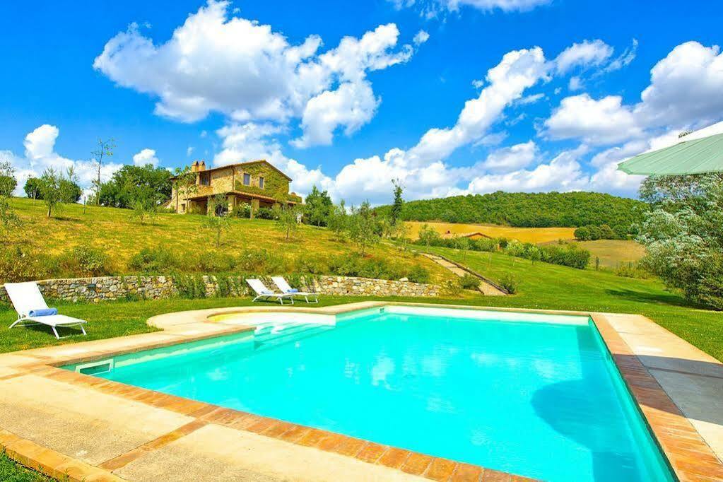 Villa Cristiana Centeno Exteriör bild