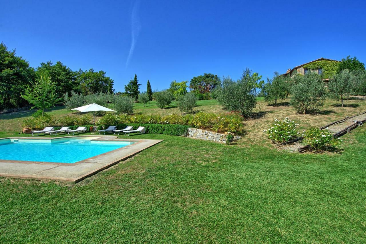 Villa Cristiana Centeno Exteriör bild