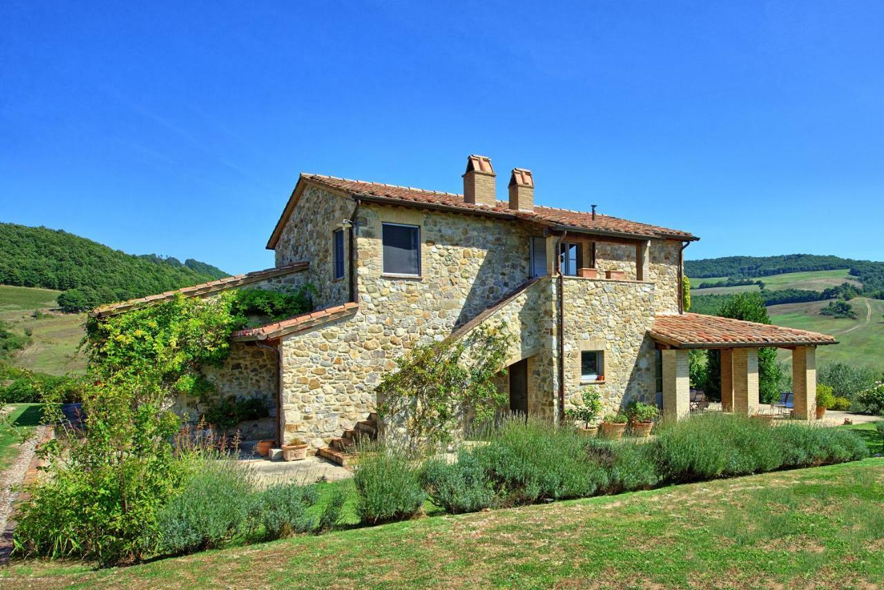 Villa Cristiana Centeno Exteriör bild